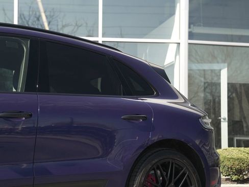 Used 2023 Porsche Macan GTS w/ Premium Package Plus AWD/4WD image 9