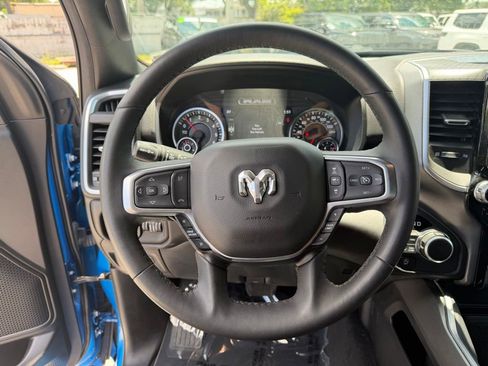 Certified 2025 RAM 1500 Big Horn AWD/4WD image 18