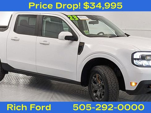Certified 2023 Ford Maverick Tremor w/ Tremor Off-Road Package AWD/4WD image 1