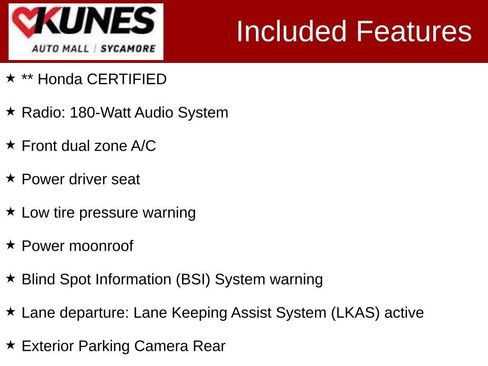 Used 2024 Honda Accord Sport image 2