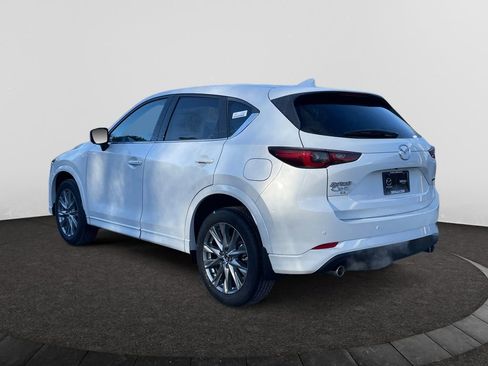 New 2025 MAZDA CX-5 AWD 2.5 S w/ Premium Plus Pkg image 3