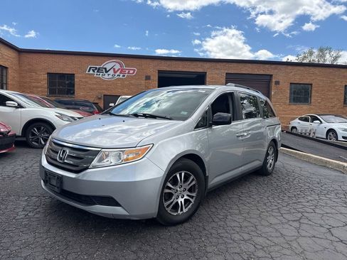 Used 2011 Honda Odyssey EX-L image 1