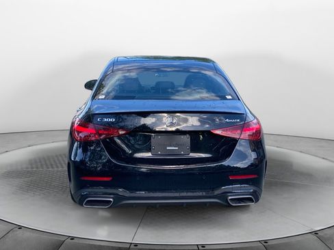 New 2026 Mercedes-Benz C 300 4MATIC Sedan image 6