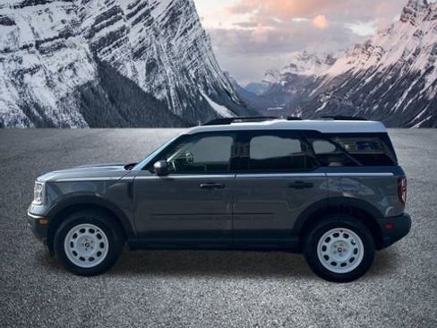 New 2025 Ford Bronco Sport Heritage AWD/4WD image 5