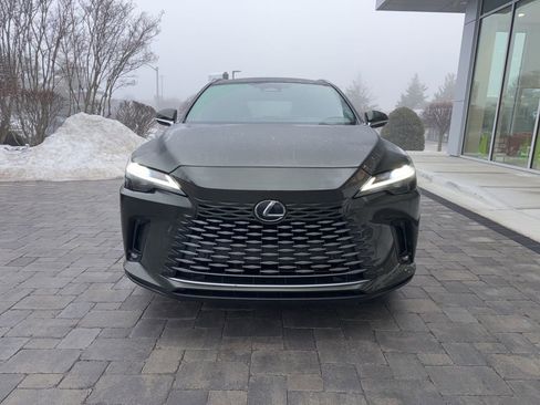 Certified 2025 Lexus RX 350 Premium w/ Accessory Package image 16