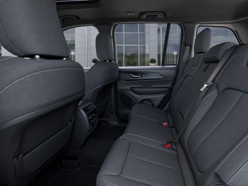 New 2025 Jeep Grand Cherokee Laredo X image 23