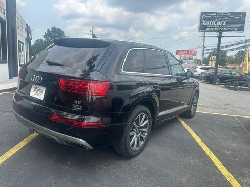 Used 2017 Audi Q7 3.0T Premium Plus AWD/4WD image 3