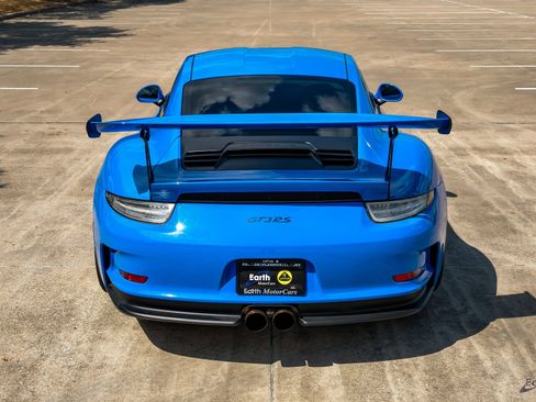 Used 2016 Porsche 911 GT3 RS RWD image 13