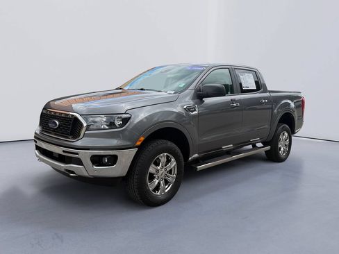 Used 2021 Ford Ranger XLT w/ Equipment Group 302A High AWD/4WD image 7