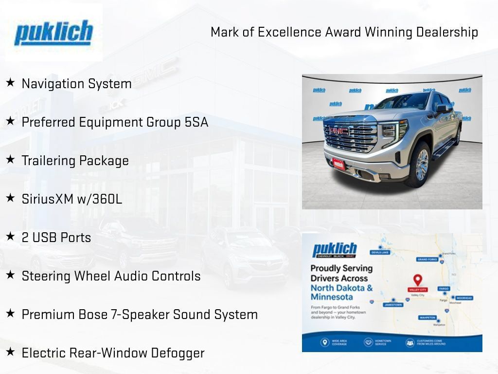 Certified 2022 GMC Sierra 1500 Denali AWD/4WD image 10