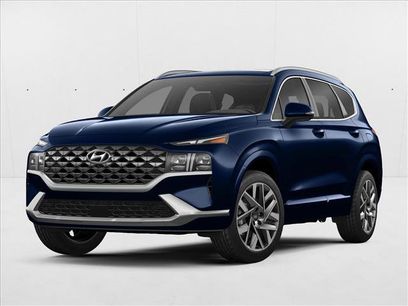 Used 2021 Hyundai Santa Fe Calligraphy