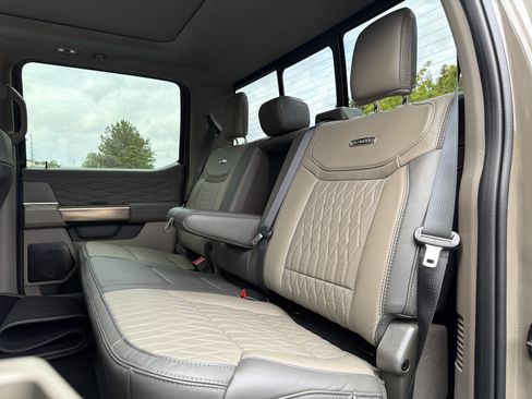 Used 2026 Ford F450 Platinum w/ Platinum Plus Package AWD/4WD image 42