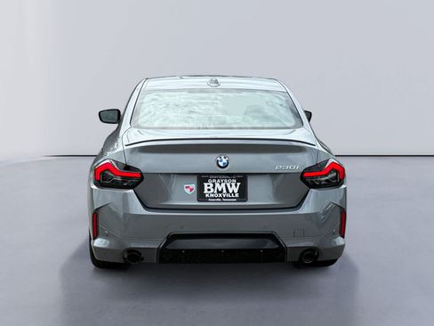 New 2025 BMW 230i Coupe w/ M Sport Package RWD image 4