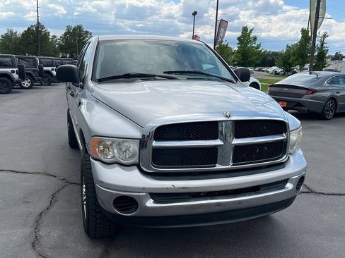 Used 2004 Dodge Ram 2500 Truck SLT w/ Trailer Tow Group AWD/4WD image 5
