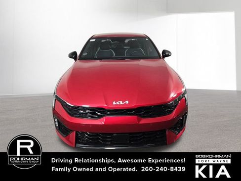 Certified 2025 Kia K5 GT-Line image 3