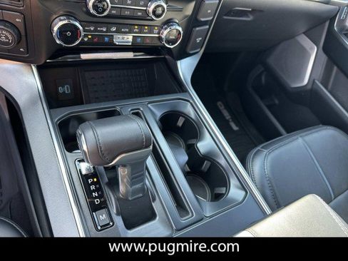 Used 2024 Ford F150 Platinum w/ Equipment Group 702A High image 33