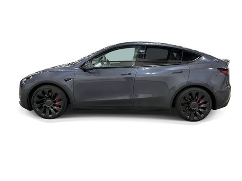 Certified 2023 Tesla Model Y Performance AWD/4WD image 3