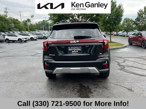 Certified 2024 Kia Seltos S AWD/4WD image 12