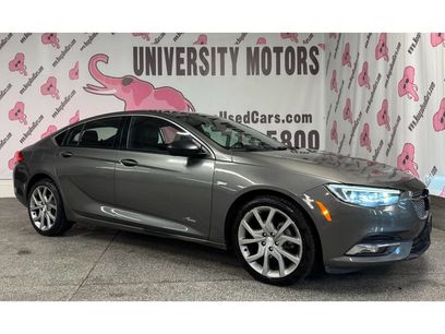 Used 2019 Buick Regal Avenir w/ Driver Confidence Package II
