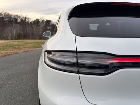 Certified 2026 Porsche Macan Turbo AWD/4WD image 14