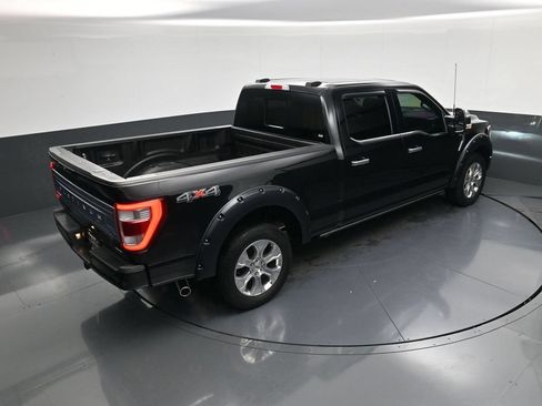 Used 2023 Ford F150 Platinum w/ Equipment Group 701A High AWD/4WD image 37