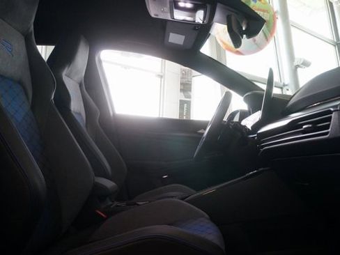 New 2025 Volkswagen Golf R Black Edition image 25