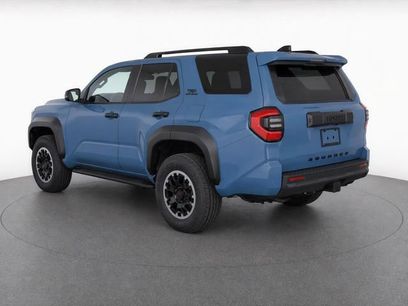 New 2026 Toyota 4Runner TRD Off-Road Premium