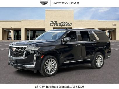 Certified 2023 Cadillac Escalade Premium Luxury w/ LPO, Illumination Package
