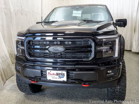 New 2026 Ford F150 Lariat w/ Equipment Group 501A Mid AWD/4WD image 5