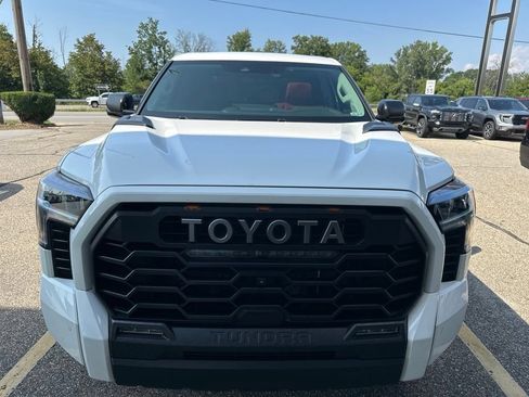 Used 2023 Toyota Tundra TRD Pro AWD/4WD image 2