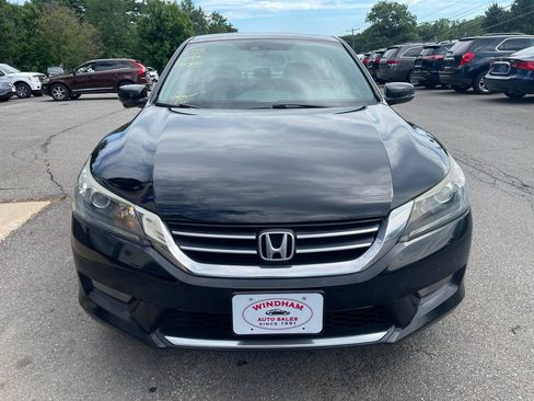 Used 2015 Honda Accord EX-L image 2