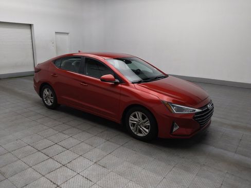 Used 2020 Hyundai Elantra SEL FWD image 11
