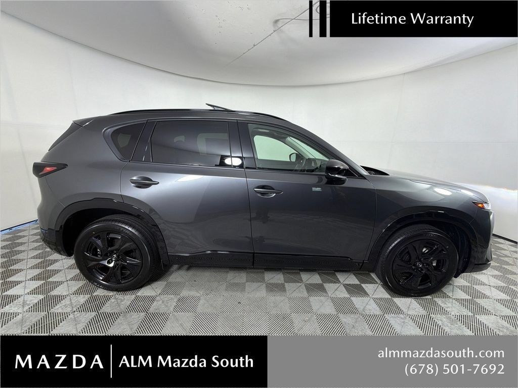 New 2026 MAZDA CX-5 2.5 S w/ Premium Plus Package AWD/4WD image 5