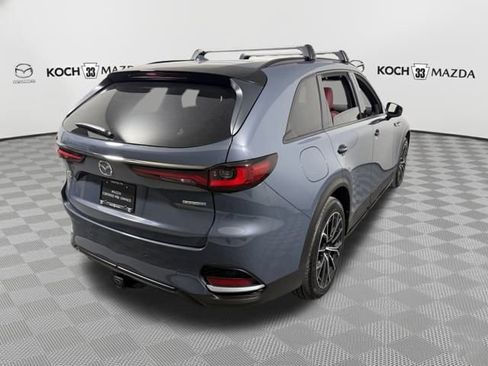 Certified 2025 MAZDA CX-70 Plug-In Hybrid w/ Premium Plus image 8