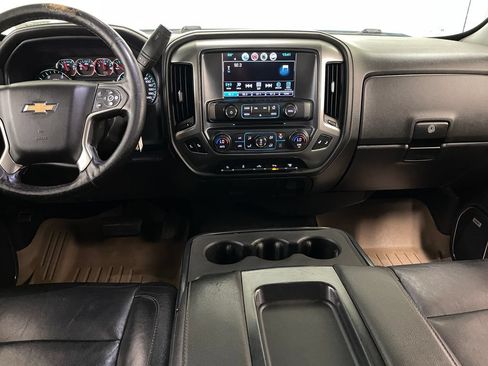 Used 2018 Chevrolet Silverado 3500 LTZ w/ Duramax Plus Package AWD/4WD image 9