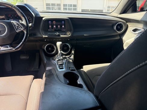 Used 2020 Chevrolet Camaro LT RWD image 19