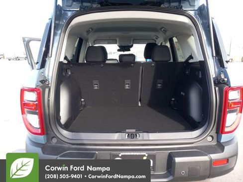 New 2025 Ford Bronco Sport Big Bend w/ Convenience Package image 29