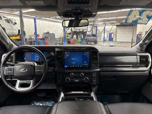 Certified 2024 Ford F250 Lariat AWD/4WD image 15