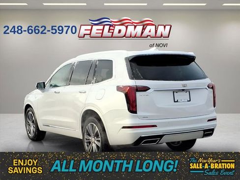 Used 2025 Cadillac XT6 Premium Luxury w/ LPO, Floor Liner Package image 3