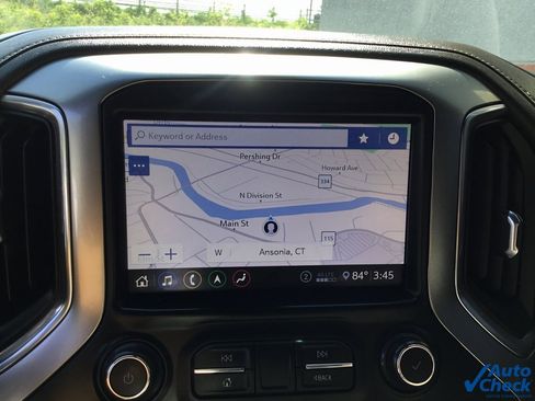 Used 2020 Chevrolet Silverado 3500 LTZ w/ LTZ Premium Package image 57