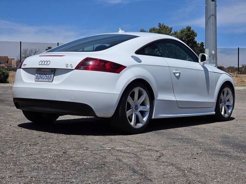 Used 2008 Audi TT 2.0T FWD image 12