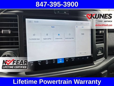 Certified 2025 Ford F150 Tremor w/ Tow/Haul Package AWD/4WD image 50