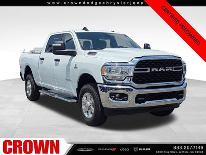 Certified 2024 RAM 2500 Big Horn w/ Off Road Package
