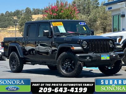 Used 2022 Jeep Gladiator Sport
