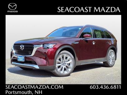 Used 2025 MAZDA CX-90 3.3 Turbo w/ Premium Plus Pkg