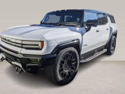 Used 2026 GMC Hummer EV SUV