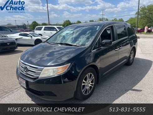 Used 2013 Honda Odyssey EX-L image 1