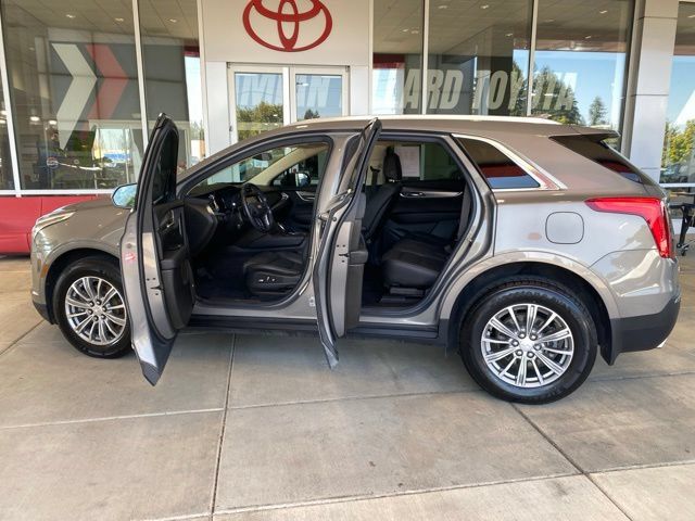 Used 2019 Cadillac XT5 Luxury AWD/4WD image 8