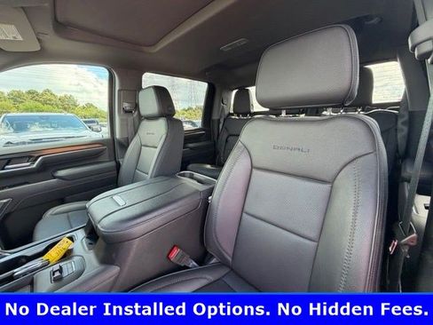 Used 2025 GMC Sierra 3500 Denali AWD/4WD image 10