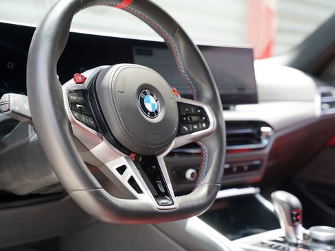 Used 2025 BMW M3 Competition AWD/4WD image 17